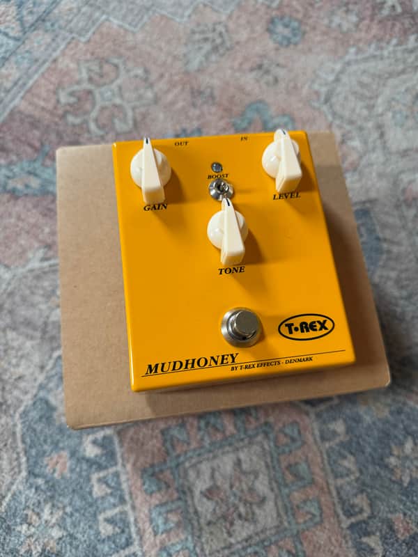 T-Rex Mudhoney