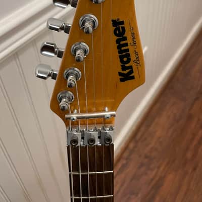 Kramer Pacer Imperial 1983 Blue/Green image 3