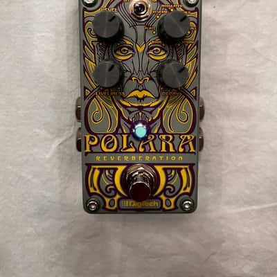DigiTech Polara Reverberator | Reverb