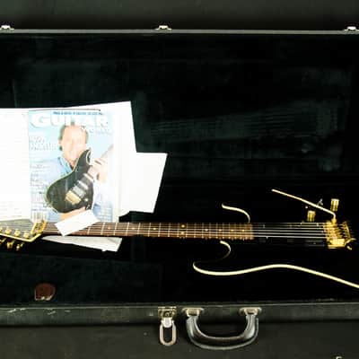 Vintage 1990 Pensa Suhr - Mark Knofler Spec Custom Guitar, MINT image 2