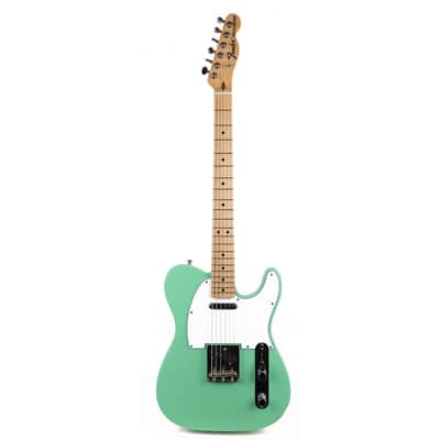 Fender MIJ Traditional II '50s Telecaster | Reverb