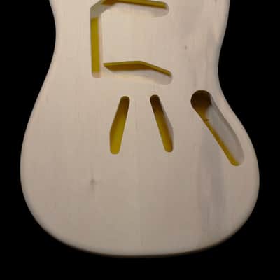 Mustang body alder image 1