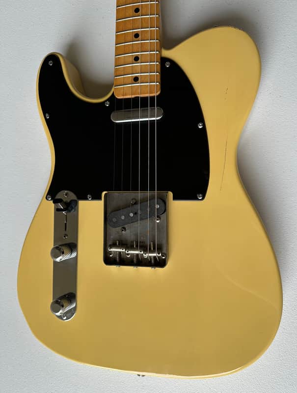 Fender TL-71 Telecaster Reissue MIJ image 1
