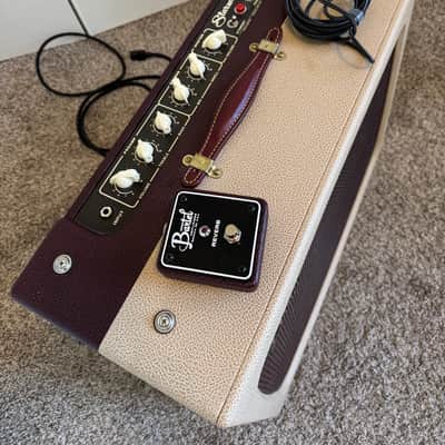 Bartel Starwood 28-Watt 1x12" Guitar Combo 2017 - Present - Various image 4
