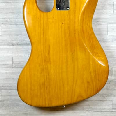 Fender Jazz Bass 1966 - vintage image 6