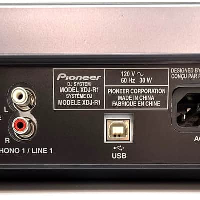 Pioneer XDJ-R1 Wireless All-in-One DJ Controller System with Odyssey Flight Case image 15