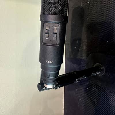 Oktava MK-319 Large Diaphragm Cardioid Condenser Microphone 2000s - Black image 3
