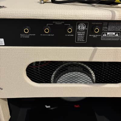 Monoprice Stage Right 15-Watt 1x12 All-Tube Guitar Combo Amp image 6