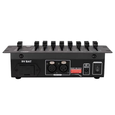 American DJ ADJ SDC24 24 Channel DMX Controller image 4