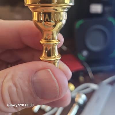 Hammond 3Fl Gold Plate 2025 - Gold image 3