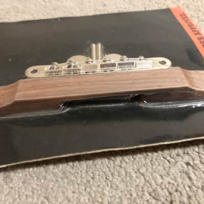 Gibson ABR-1 1990s? - Nickel image 6