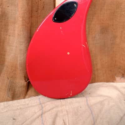 Gruggett Raindrops 1966 Red image 5