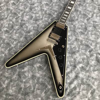 Iron Label Guitars Venator Vintage 2026 - Silverburst - Limited Run image 7