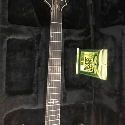 Schecter Diamond Series Hellraiser Hybrid PT-6 2010s - Black Burst image 5