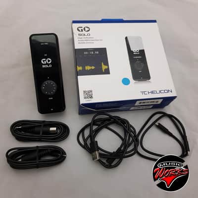 Tc Helicon Go Solo image 2