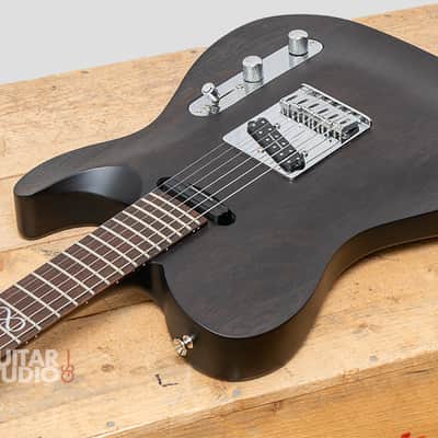Chapman ML3-RC Rob Chapman Signature Satin Black image 4
