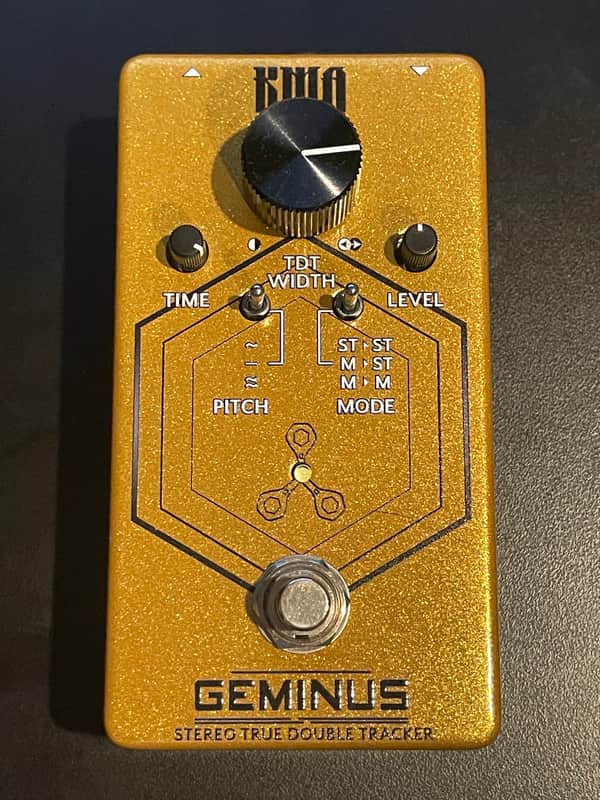 KMA Audio Machines Geminus
