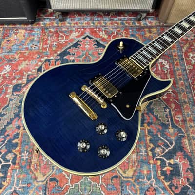 1980 Greco JM-700 / jazzmaster sonic blue | Reverb