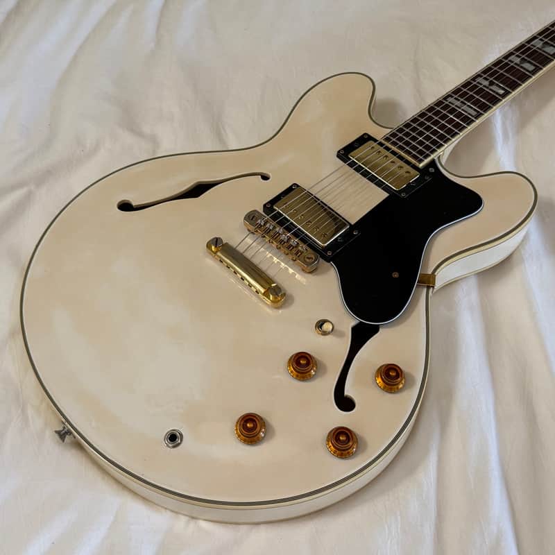 Epiphone Sheraton II 1986 - 2007 | Reverb