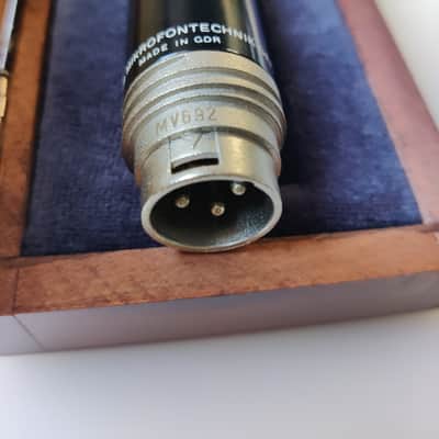 Gefell MV 692 - M70 capsule image 3