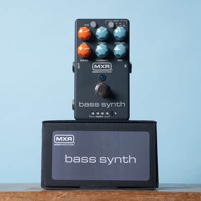 MXR Bass Synth MB301 (new) image 6