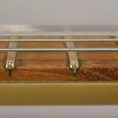 2023 TTTides Custom T-Style Electric Guitar Copper Aluminum Neck image 21