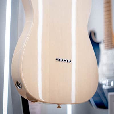Fender Japan JV Modified 60s Strato MN OLW image 8