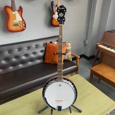 Fender FB-54 Resonator Banjo 1998 - 2014 - Natural image 2