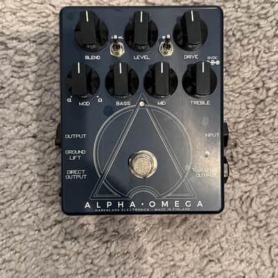 Darkglass Electronics Alpha Omega image 1
