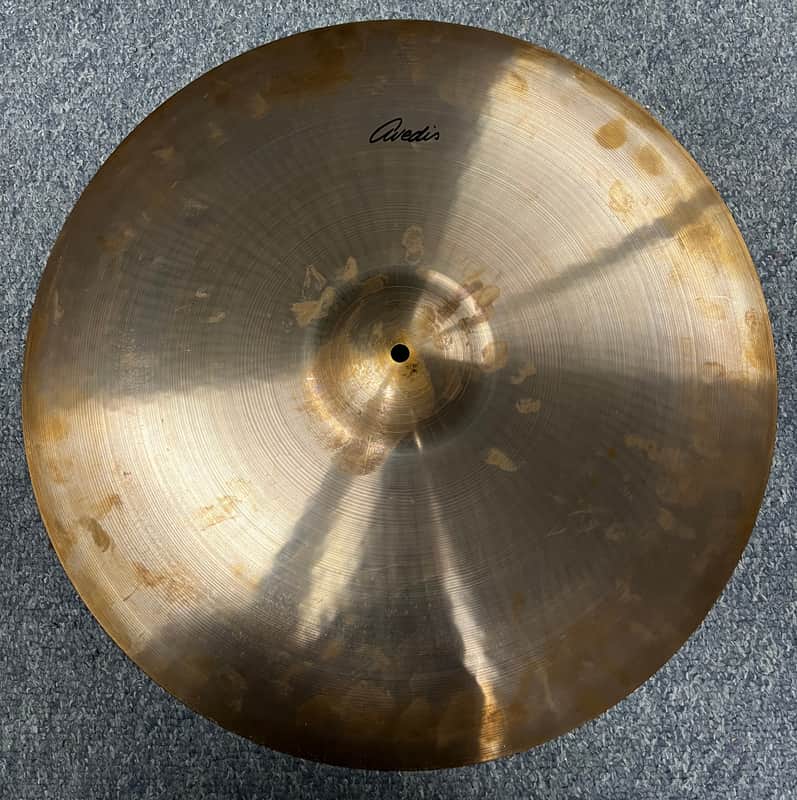 Zildjian 22" A Avedis Reissue Ride image 1