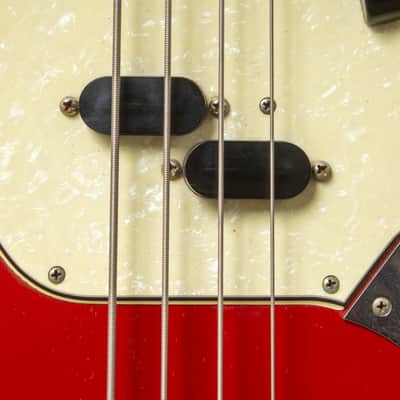 1966 Fender Mustang Bass - MAKE AN OFFER! image 3