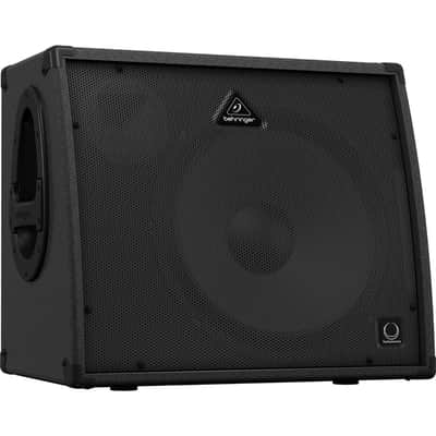 Behringer Ultratone KXD15 600-Watt 4-Channel PA System and Keyboard Amplifier with 15 Speaker image 4