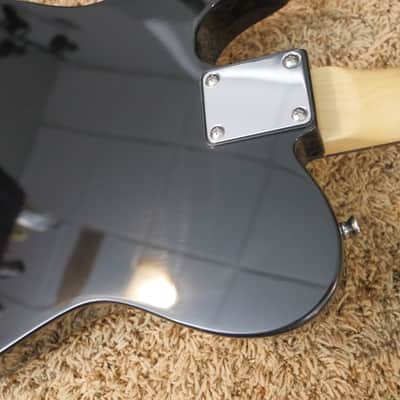 Video! Glarry GTL Semi-Hollow T-Style Electric Guitar w/ Case + Gig Bag image 20