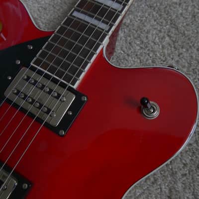 Gretsch G2622LH Streamliner Center Block with Rosewood Fretboard, V-Stoptail Left-Handed 2016 - 2018 - Flagstaff Sunset image 5