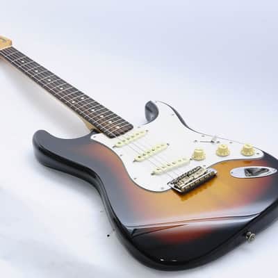 FENDER JAPAN ST62 Q Serial Stratocaster Electric Guitar RefNo 353 image 1