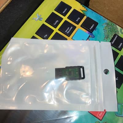 Polyend Tracker Legowelt Artist's Edition Standalone Audio Workstation 2021 - Graphic image 5