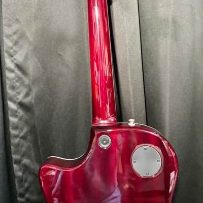 Taylor T3 2009 - Present - Red Edge Burst image 6