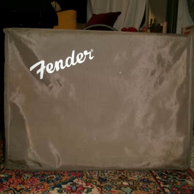 Fender Blues Deluxe Reissue 2-Channel 40-Watt 1x12" Guitar Combo 2005 - Present - Tweed image 11
