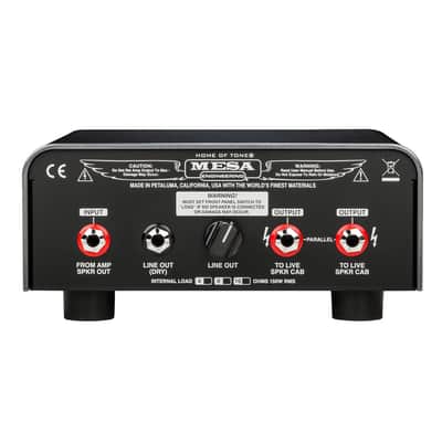 Mesa Boogie Powerhouse Reactive Attenuator Plus Load Box 16 Ohms AC.ATT16 image 2