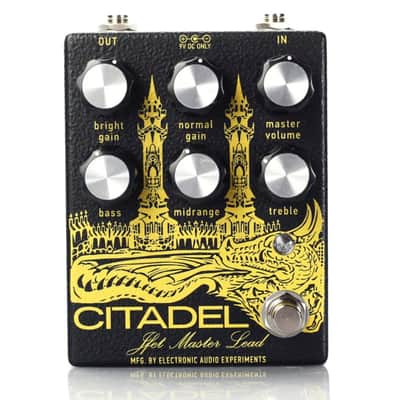 Electronic Audio Experiments The Bard - Used, with Box | Reverb