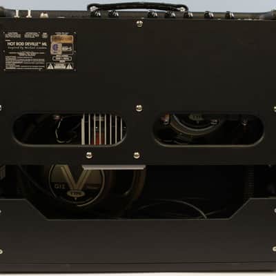 2016 Fender Hot Rod DeVille Michael Landau 60W 2x12 Tube Guitar Combo Amp image 7