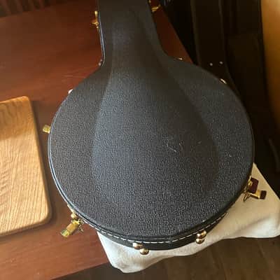 Wildwood Heirloom 5-string open back banjo - Flamed maple image 3