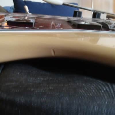 Fender Jazzmaster 2018 - Trans Butterscotch image 11