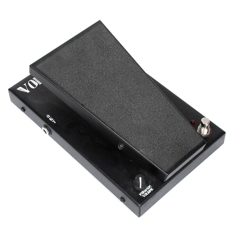 Morley Volume Plus ボリュームペダル　ミニマム　ハイインピ Morley Volume Plus ボリュームペダル ミニマム ハイインピ Morley