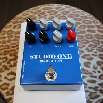Broughton Audio Studio One | Reverb