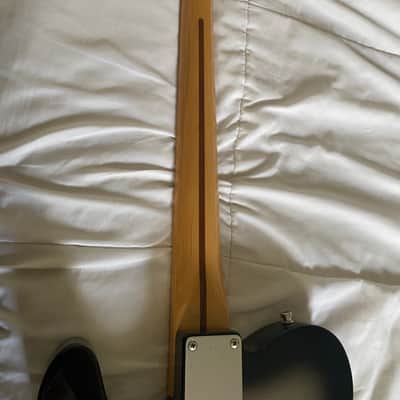 Fender FSR Standard Telecaster 2010 - 2012 - Silverburst image 10
