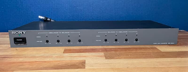Sony SRP-200LC Line Converter Professional Equipment image 1