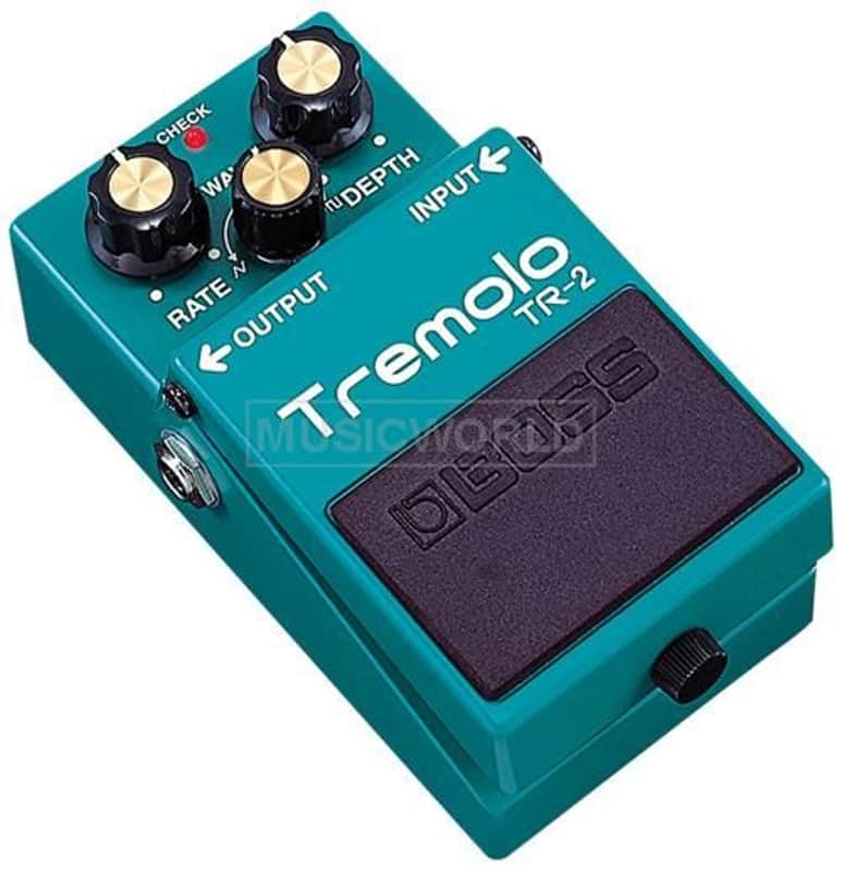 Boss TR-2 Tremolo image 1