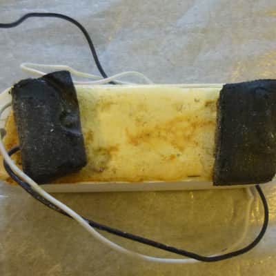 1983 / 1984 Fender Telecaster Elite pickups - RARE, Vintage Fullerton Fender USA part image 5