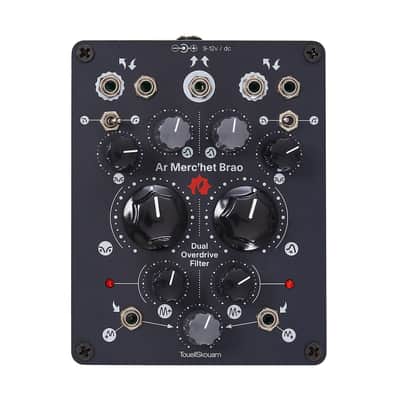 TouellSkouarn Ar Merc'het Brao Pedal image 1